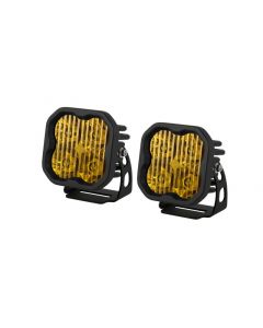 Diode Dynamics SS3 LED Pod Sport - Yellow Driving Standard (Pair) buy in USA