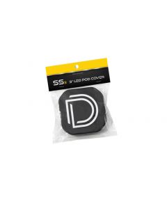 Diode Dynamics SS3 LED Pod Cover Standard Black buy in USA