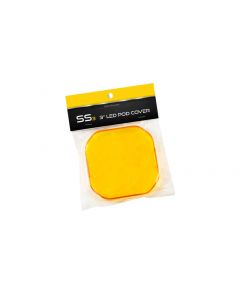 Diode Dynamics SS3 LED Pod Cover Standard - Yellow buy in USA