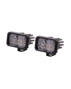 Diode Dynamics Stage Series 2 In LED Pod Pro - White Driving Standard ABL (Pair) buy in USA