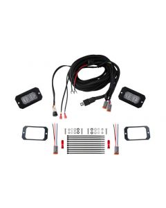 Diode Dynamics Stage Series Flush Mount Reverse Light Kit C2 Pro buy in USA