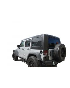 DV8 Offroad 07-18 Jeep Wangler JK Hard Top Square Back - 4 Door buy in USA