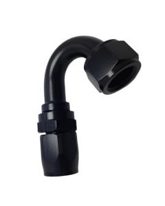 Fragola -8AN x 150 Degree Pro-Flow Hose End - Black buy in USA