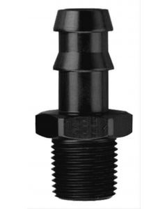 Fragola 3/8 Hose Barb x 1/4 NPT - Black buy in USA