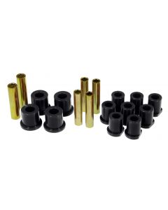 Prothane 80-98 Ford Spring Bushings - Black buy in USA