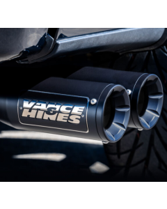 Vance & Hines Ford 2015-2020 F150 Eliminator Black Catback Exhaust buy in USA