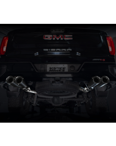 Vance & Hines Chevy 2019-2023 Silverado 1500 Eliminator Black 6.2L Catback Exhaust buy in USA