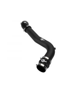 aFe 20-23 Ford Explorer ST V6 3.0L (tt) BladeRunner 2-3/4in Aluminum Cold Charge Pipe - Black buy in USA