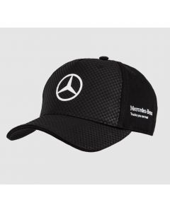 Original Mercedes-Benz Truck Carbon Cap Mütze Basecap schwarz QMBT0011 buy in USA