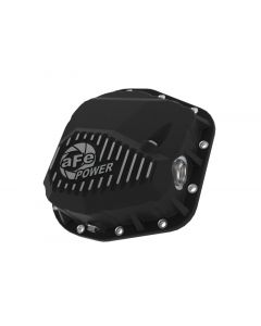 aFe 97-23 Ford F-150 Pro Series Rear Differential Cover Black w/ Machined Fins buy in USA