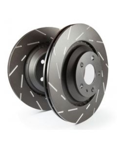 EBC 17-21 Subaru BRZ 2.0L USR Slotted Rear Rotors buy in USA