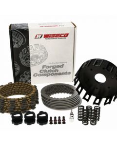 Wiseco 92-07 CR250R/02-07 CRF450R Clutch Basket buy in USA