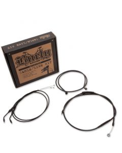 Burly Brand Control Kit 8in - Black buy in USA