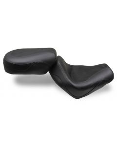 Mustang 04-09 Honda VTX1300C Sport Touring 2PC Seat - Black buy in USA