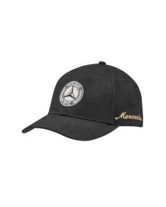 Mercedes-Benz Classic Kollektion Damen Cap schwarz buy in USA