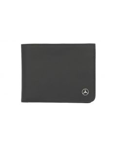 Original Mercedes-Benz Geldbörse Brieftasche schwarz B66959384 buy in USA