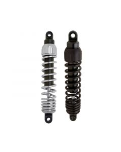 Progressive 444-4001B Shocks 12.5in Blk H-D buy in USA