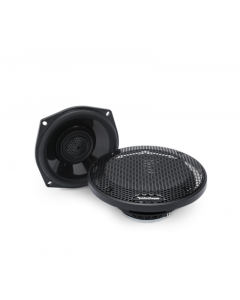 Rockford Fosgate 1998-2013 Harley davidson Motorcycle 5.25in Full Range Tour-Pak Speakers buy in USA