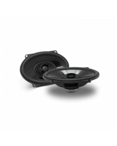 Rockford Fosgate 1998+ Harley Davidson 5in x 7in Full Range Bag Lid Speakers buy in USA