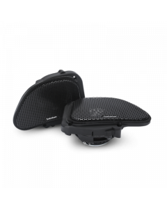 Rockford Fosgate 1998-2013 Harley Davidson Road Glide 6.5in Full Range Fairing Speakers buy in USA