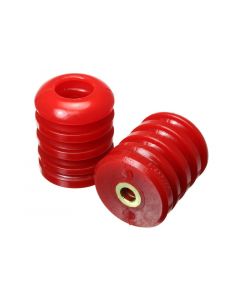 Energy Suspension Universal Red Bump Stop - Progressive Rate Design buy in USA