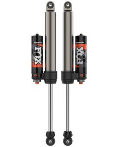 Fox 14-22 Ram 3500 4WD 2-3.5in Lift Rear Performance Elite Series 2.5 Reservoir Shocks - Adjustable buy in USA