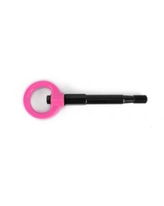 Perrin 2022 Subaru WRX / 18-21 Crosstrek Tow Hook Kit (Rear) - Hyper Pink buy in USA