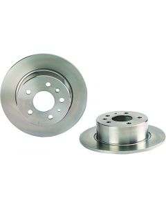 Brembo 94-97 Volvo 850/98-04 C70/98-00 S70/V70 Rear Premium UV Coated OE Equivalent Rotor buy in USA