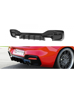 Maxton Design Rear Diffuser for BMW M135i LCI & M140i F20 *Test Fitted* buy in USA