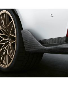 Genuine BMW M Performance Carbon Fibre Rear Winglets for BMW M3 G80 buy in USA