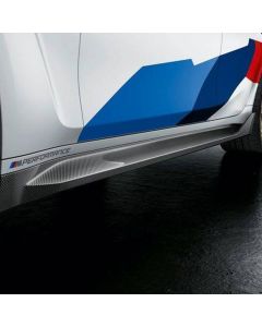 Genuine BMW M Performance Carbon Fibre Carbon Side Skirts for BMW M3 G80 buy in USA