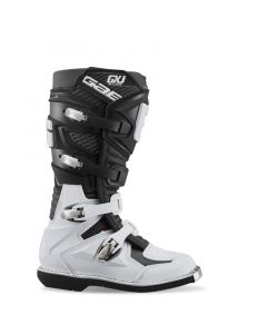 Gaerne GXJ Boot Black/White Size - Youth 1 buy in USA