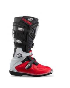 Gaerne GXJ Boot Black/Red Size - Youth 1 buy in USA