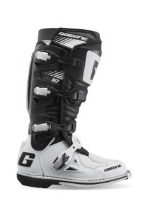 Gaerne SG10 Boot White/Black Size - 10 buy in USA