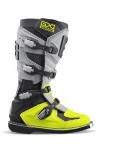 Gaerne GX1 Boot Yellow/Black Size - 10 buy in USA