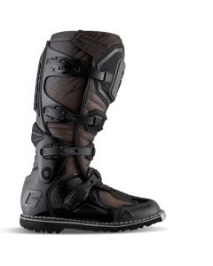 Gaerne Fastback Endurance Enduro Boot Black/Brown Size - 10 buy in USA