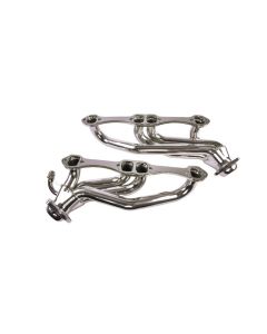 JBA 96-00 GM Truck 5.0L/5.7L SBC w/o A.I.R. 1-1/2in Primary Silver Ctd Cat4Ward Header buy in USA