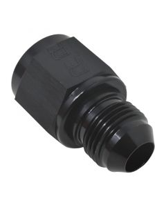 Russell Performance -8 AN Female to -6 AN to Male B-Nut Reducer (Black) buy in USA