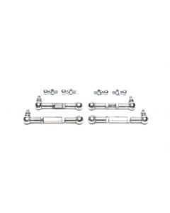 Airmatic Lowering Links for Mercedes Benz S-Class inc. S63 AMG (W221) w. ABC buy in USA