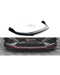 Maxton Design Hyundai i30 N Mk3.5 FACELIFT Front Splitter V.3 buy in USA