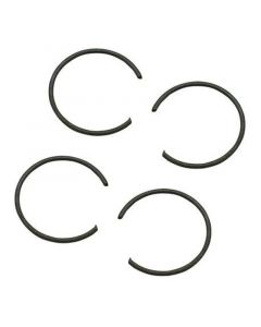 S&S Cycle Wristpin C clip For 4-1/8in Bore Pistons - 4 pack buy in USA