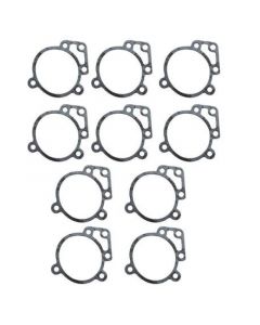 S&S Cycle Backplate Gasket For CV Adaptor .0625in - 10 Pack buy in USA