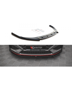 Maxton Design Hyundai i30 N Mk3.5 FACELIFT Front Splitter V.2 buy in USA