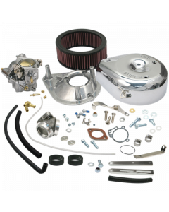 S&S Cycle 79-84 BT Models Super E Carburetor Kit -Standard Tanks buy in USA