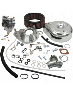 S&S Cycle 99-05 BT Models Super E Carburetor Kit buy in USA