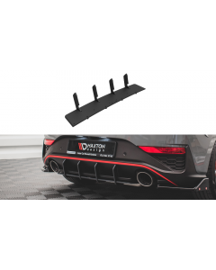 Maxton Design Racing Durability Rear Diffuser Hyundai I30 N MK3.5 Facelift Hatchback buy in USA