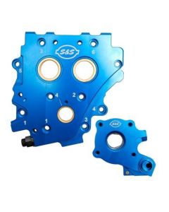 S&S Cycle 07-17 BT TC3 Oil Pump & Cam Plate Kit buy in USA