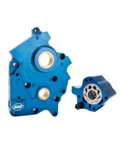 S&S Cycle 2017+ M8 Oil Cooled Models Oil Pump & Cam Plate Kit buy in USA