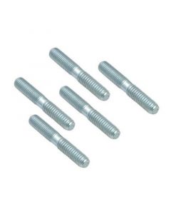 S&S Cycle 5/16-24 x 1.9in Exhaust Port Stud - 5 Pack buy in USA