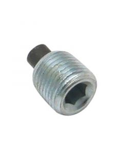 S&S Cycle 1/8-27 NPTF x .375in Pipe Plug buy in USA